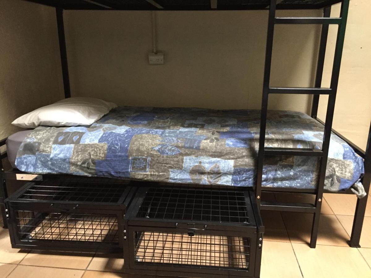 Jj'S Backpackers Hostel - Perth — Photos 3