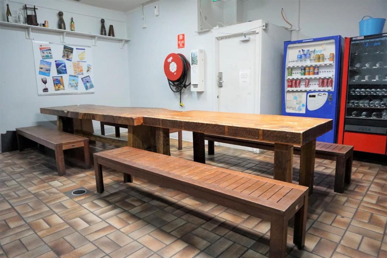 Jj'S Backpackers Hostel - Perth — Photos 2